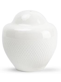 Солонка 5х8см MATISSA Diamond фарфор 000000000001230549