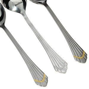 Набор столовых ложек Орлеан Matissa, 3 шт. 000000000001091108