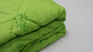 Одеяло 200х220см СВИТ Бамбук холлофайбер ткань полиэстер бамбук 000000000001206961