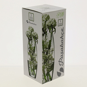 Ваза капля h26см Поталь01 2598/260/pt01 000000000001180916