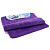 Набор ковриков для ванной ЭКО фиолетовый, 2 шт. 000000000001176911