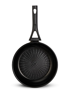 Сковорода 22см PIONEER INJOY индукция антипригарная нержавеющая сталь 000000000001224436