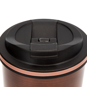 Термокружка 500мл POLARIS Megapolis-500TM нержавеющая сталь 015210 000000000001190461