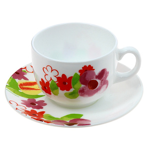 ДАЧА Набор чайный 12 предметов 220мл LUMINARC H9053 000000000001085102