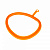 Набор форм для яичницы Мультидом, оранжевый, силикон, 2 шт. 000000000001133601