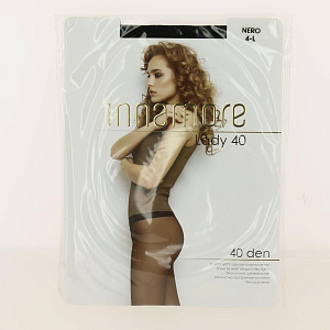 Колготки INNAMORE LADY 40 NERO 4 000000000001030448