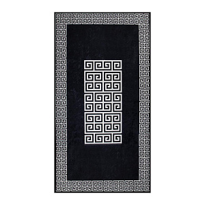 КОВРИК УНИВЕРСАЛЬНЫЙ 80*150см ПОСУДА ЦЕНТР, Греция-1, Полиэстер, R020313/1 000000000001197316