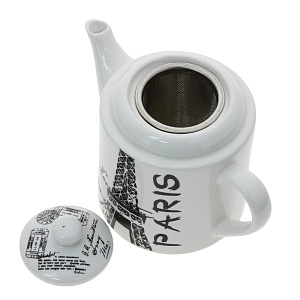 Чайный набор PARIS, 3 предмета 000000000001176042