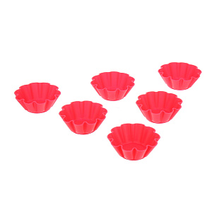 Набор для выпечки Marmiton, силикон, 10 предметов 000000000001138750