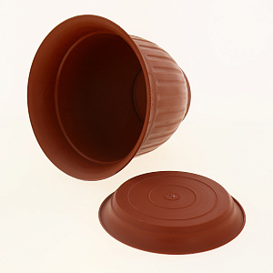 Кашпо/под Виноград 2,25л D220 H170террак 000000000001170840