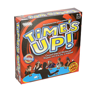 Настольная игра Time's Up! Hobby World 000000000001130762