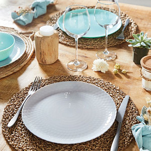 PAMPILLE GRANIT Тарелка десертная 19см LUMINARC опал 000000000001207411