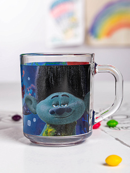 Кружка 250мл ND PLAY Техно Тролли 2 стекло 000000000001197725