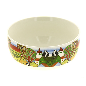 Салатник 600мл,Кошки,141-08002 000000000001185055