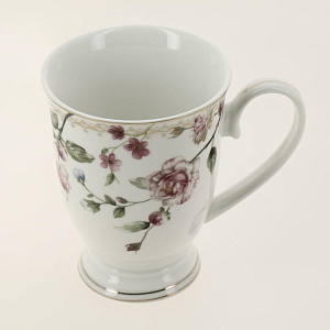 Набор кружек 2шт 300мл Balsford СТЕФАНИЯ подарочная упаковка фарфор 176-42001 000000000001203902