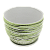 Горшок для цветов декоративный керамический Техно зеленое яблоко №3 2 л ГК 31 000000000001202937