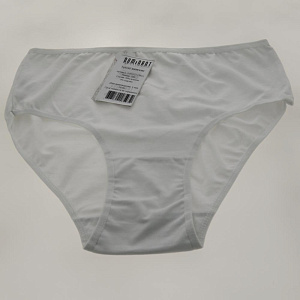 Трусы женские Dominant однотонные 3XL микс цвет белый, черный, бежевый 95%хлопок 5%эл 000000000001190290