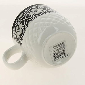 Кружка 340мл LADINA керамика 000000000001200721