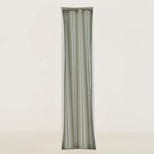 Декоративный Набор Свечей "Конус Металлик" 30см. 4шт.R010699 000000000001196382