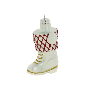 Формовая игрушка Сапог 11,5см стекло ВС-2444 000000000001192009