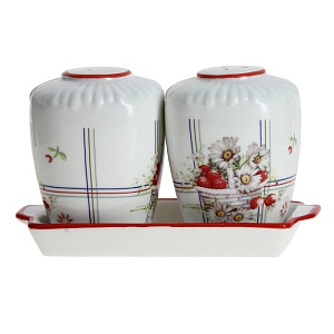 Набор для специй 12х7х6см ПРОГРЕСС 388-459 000000000001154356