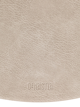 Салфетка сервировочная 45x36см DE'NASTIA с потертостями камень серый ПВХ 000000000001214104