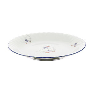 Столовый сервиз Гуси Porcelaine Czech Gold Hands, 26 предметов 000000000001136311