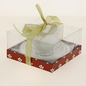 Пара чайная 220мл/блюдце BALSFORD Грация Евника подарочная упаковка фарфор 000000000001193992