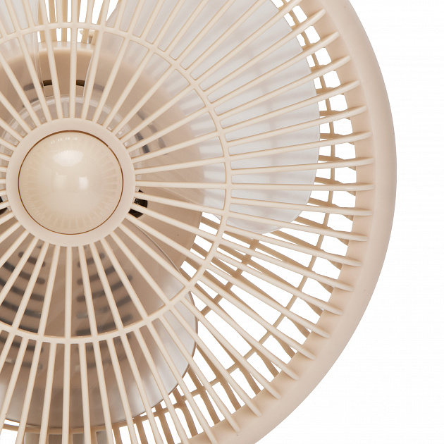 Вентилятор напольный 77,5х28х21,5см 2скорости 220V 50HZ 25W бежевый пластик 000000000001222638