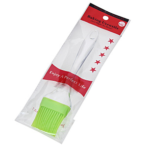 Кисть 22см в ассортименте M010075/R010115 силикон 000000000001173830