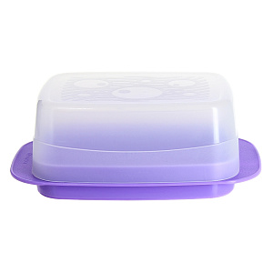 Масленка 16,4x10,7x6,2см MARTIKA Медея пластик 000000000001054878