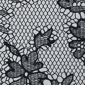 Комплект постельного белья 1,5сп Павлина Ажур Гипюр бязь вид 2 серый 125гр/м2 100% хлопок 000000000001203565