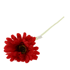 Цветок искусственный "Гербера" 57см R010738 000000000001197146