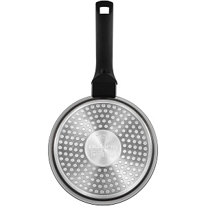 Ковш 16*7,5сm с крышкой Monolit, алюминий, 015245 000000000001190836