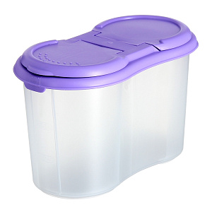 Контейнер для сыпучих продуктов №2 Martika, 0.75л 000000000001059482