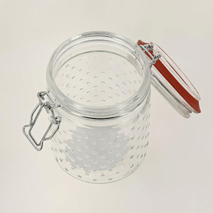 Банка с крышкой APOLLO 650мл стекло BNK-01 000000000001200978