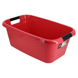 Таз LICA с ручками прямоугольный PLAST TEAM 30л PT1164 000000000001152256