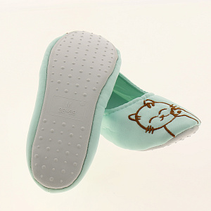 Обувь дом.ж(тапочки-балетки)LUCKY кот пэ 000000000001182634