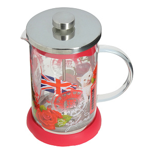 Френч-пресс 800мл VIVA ENGLAND 000000000001113893