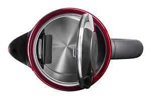 Чайник электрический 1,7л REDMOND RK-M148 красный металл 000000000001195724