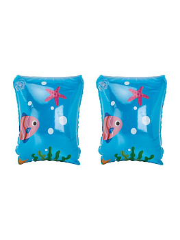 Нарукавники 16х11см для плавания морские животные в ассортименте 000000000001227383