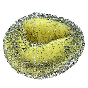 Металлическая губка Торус Русалочка 000000000001137443