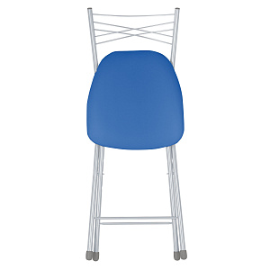 Стул складной "Ника 1" (ССН1/6 синий) 000000000001203862