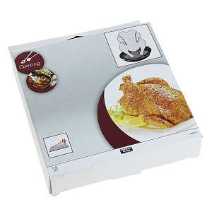 Подставка для жарки кур Fackelmann, 19 см 000000000001167533