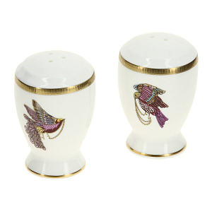 Столовый сервиз Amour SunValentin Yudashkin, фарфор, 25 предметов 000000000001164211