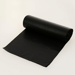 Пакеты для мусора повышенной прочности 65л 20шт рулон ПОСУДА ЦЕНТР ПЦр60пп 000000000001201924