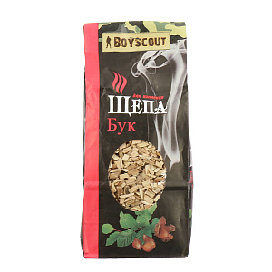 Щепа для копчения Бук Boyscout, 1л 000000000001118248