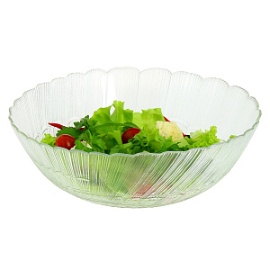 ATLANTIS Салатник 27см PASABAHCE стекло 10251SL 000000000001093687