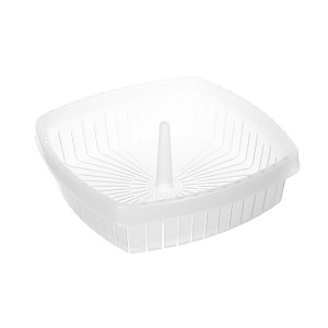 Контейнер для продуктов Microwave Sistema, 3.2л 000000000001142915