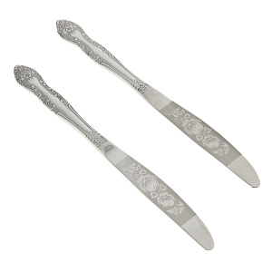 Столовый нож Павловский Завод, 2 шт. 000000000001145315